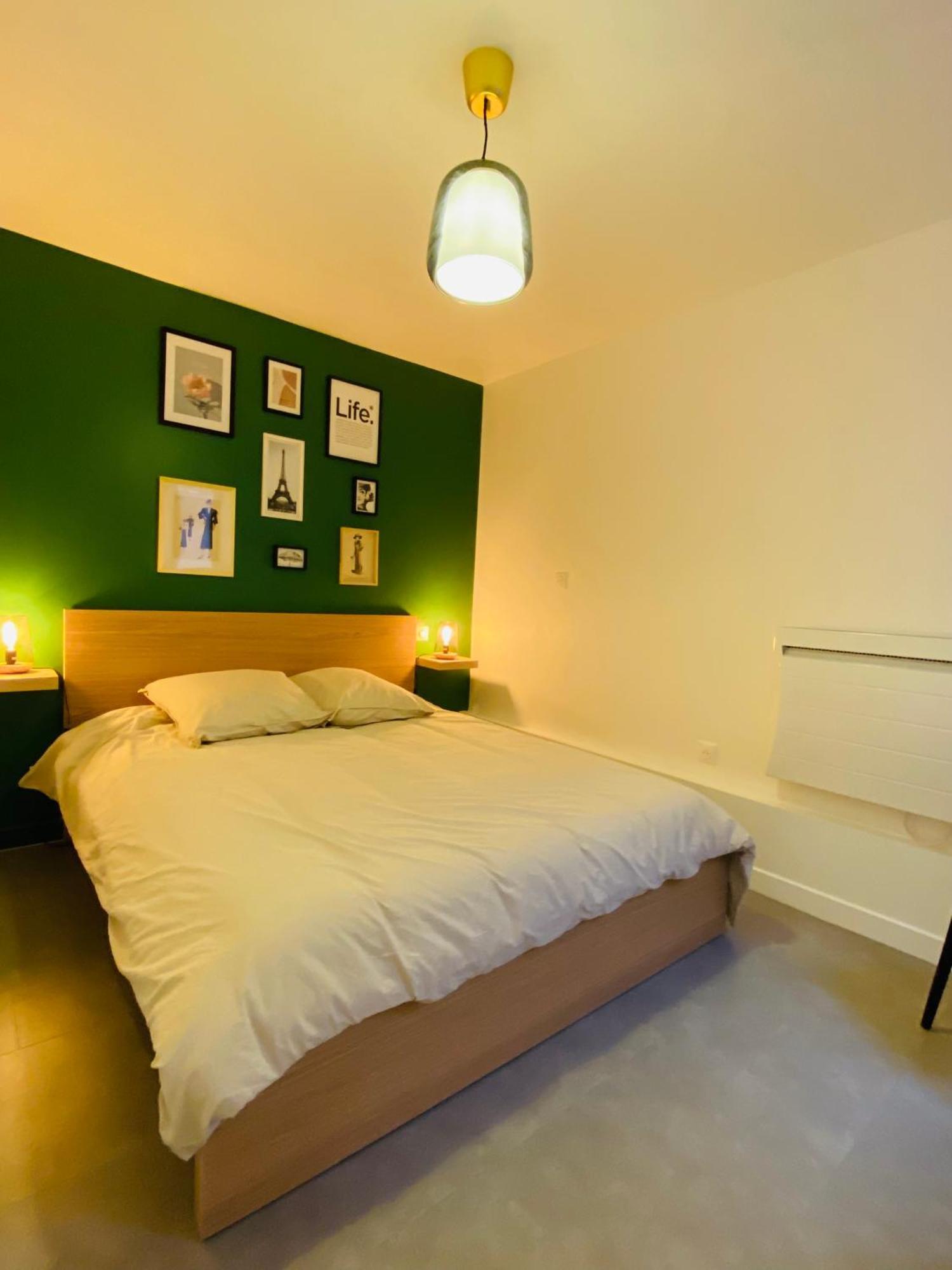 The Share House Apartment Tille Luaran gambar