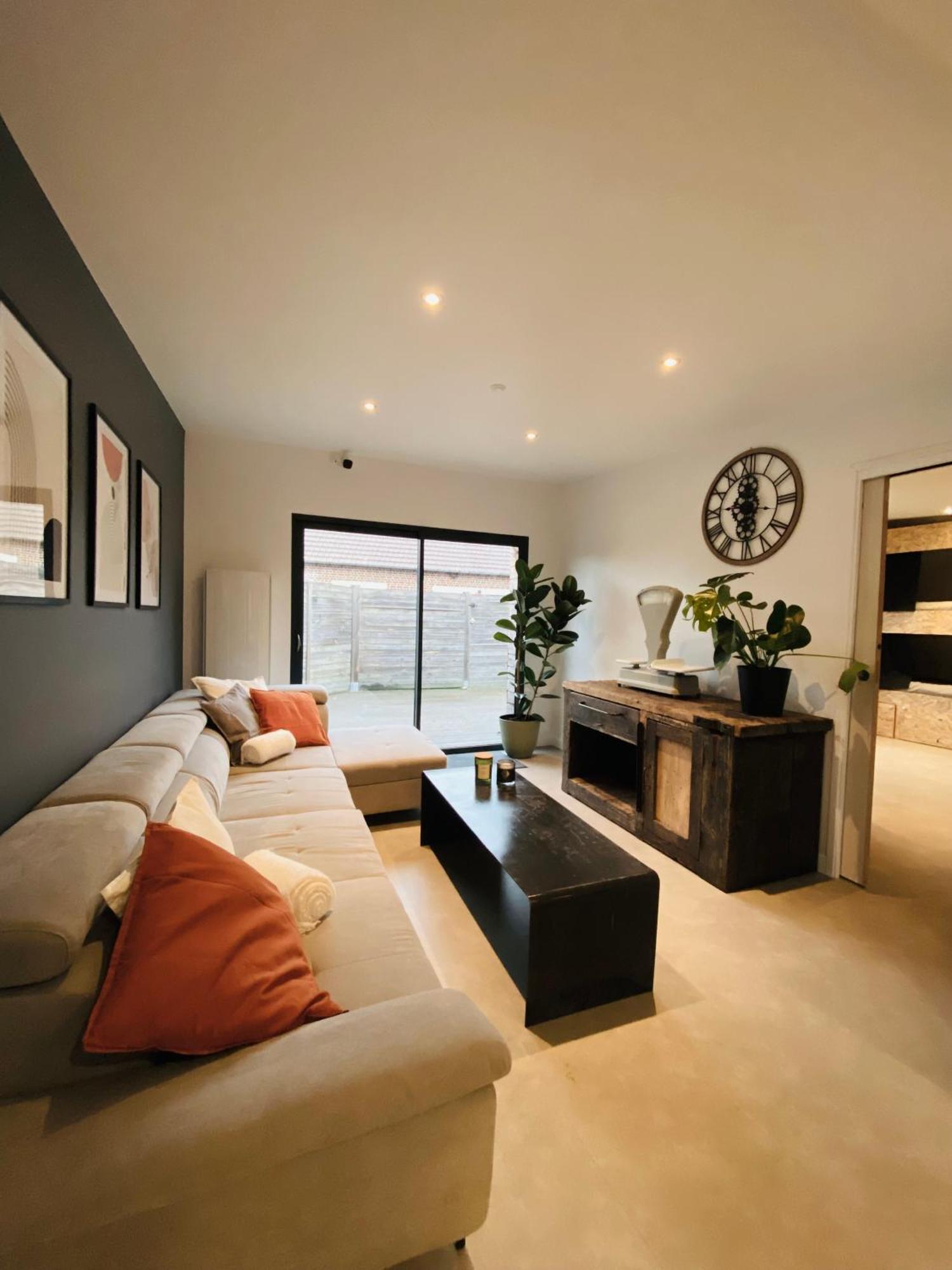 The Share House Apartment Tille Luaran gambar