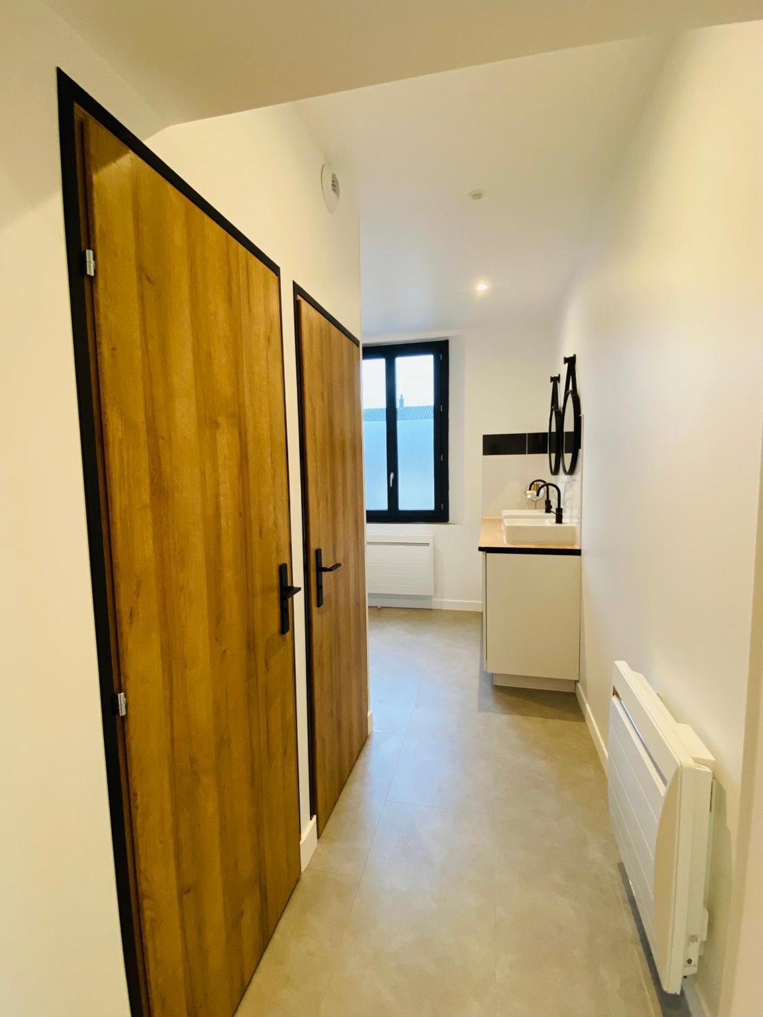 The Share House Apartment Tille Luaran gambar