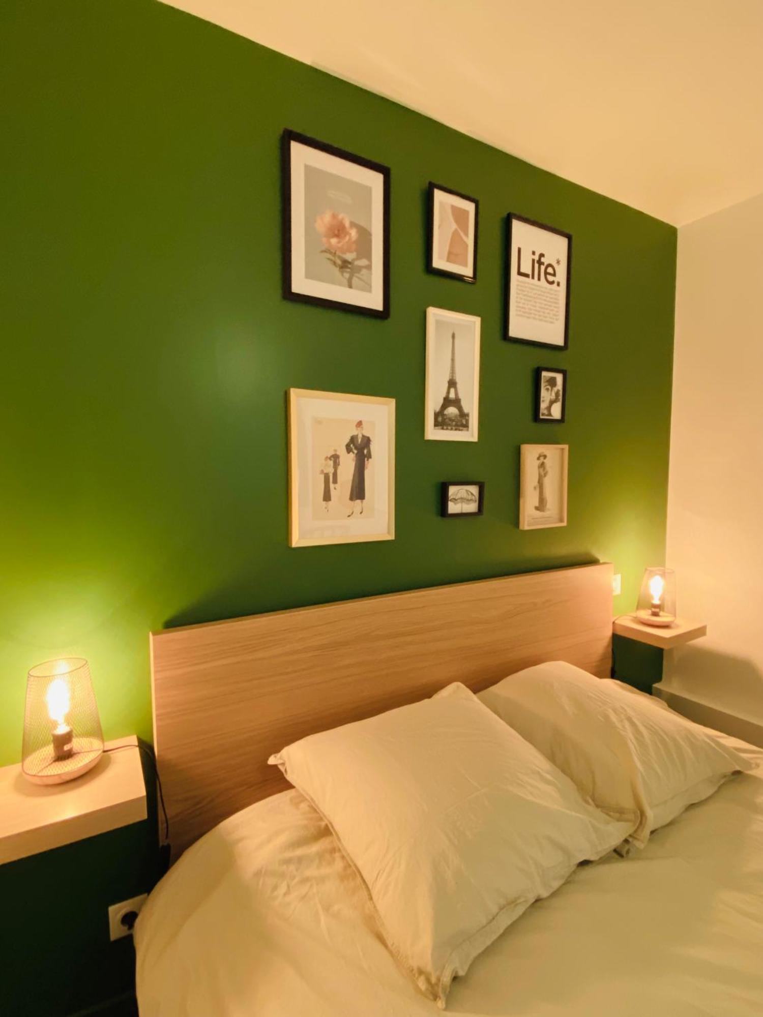 The Share House Apartment Tille Luaran gambar