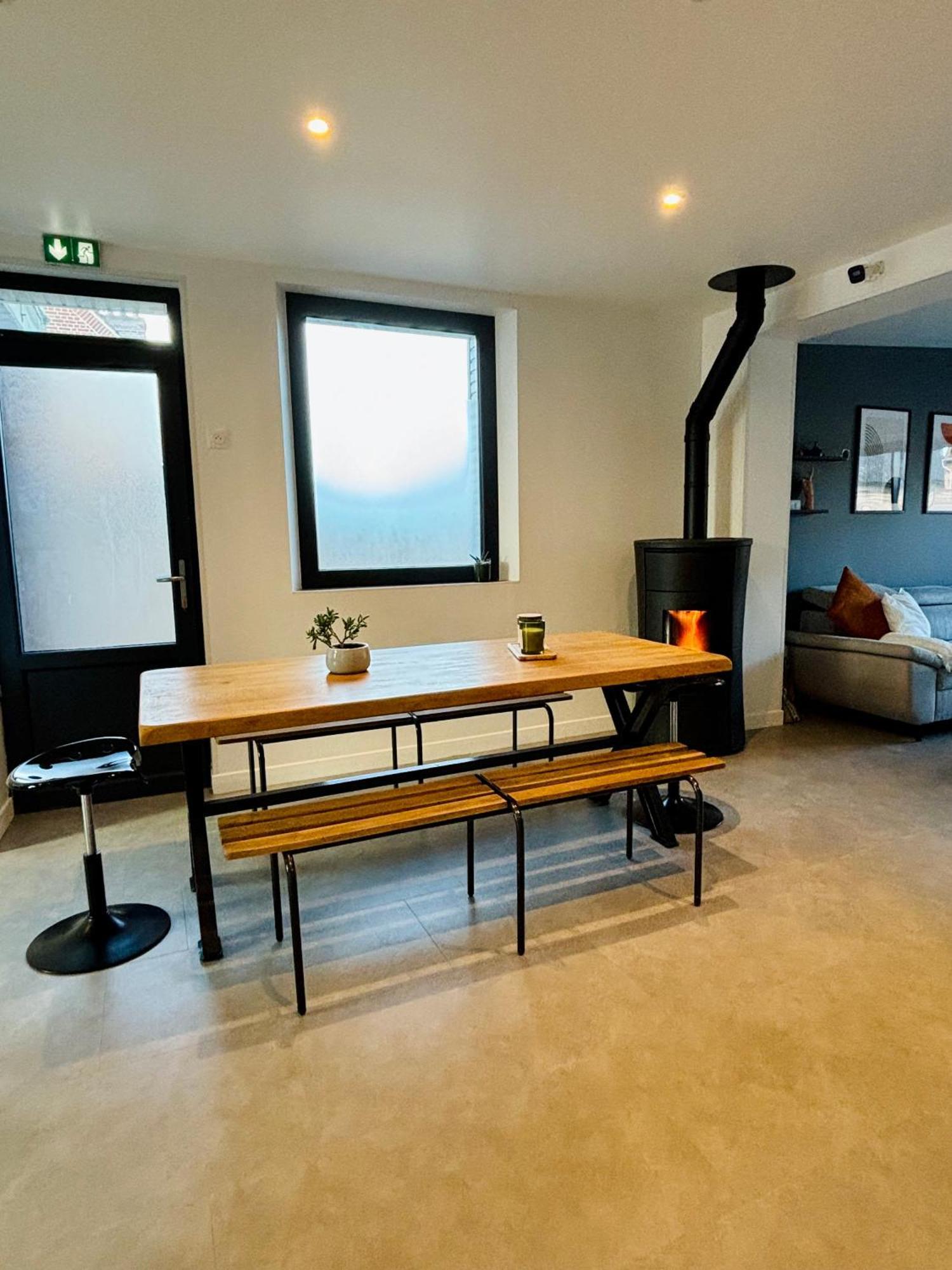 The Share House Apartment Tille Luaran gambar